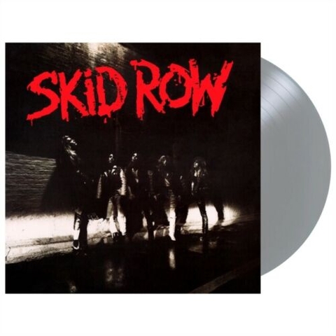 Skid Row (Silver Vinyl)