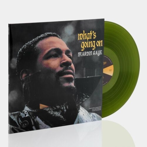 What's Going On (Green Vinyl)