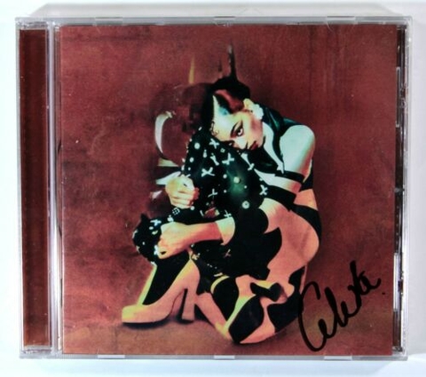 Not Your Muse (Signed CD)