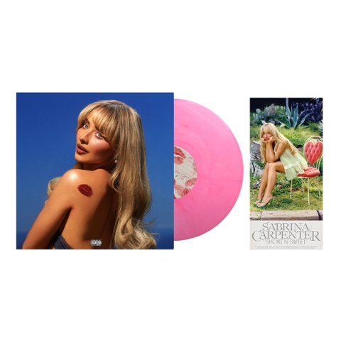 Short n' Sweet (Limited Pink Vinyl)