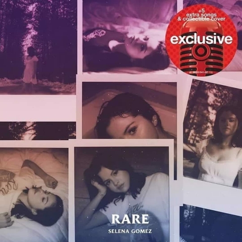 Rare (Target Exclusive CD)