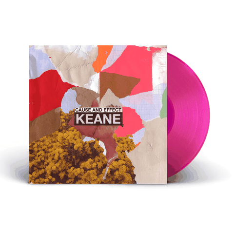 Cause And Effect (Pink Vinyl)