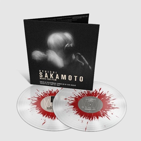 Music For Film (White/Red Splatter Vinyl)