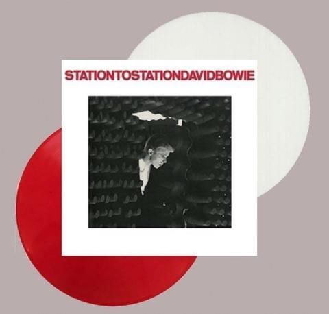 Station To Station (45th Anniversary Coloured Vinyl)
