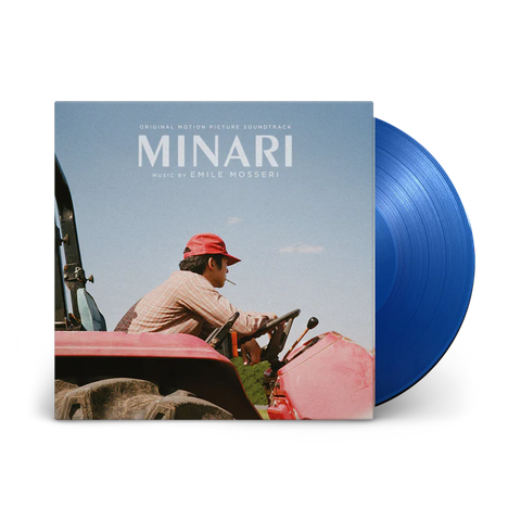 Minari (Original Motion Picture Soundtrack) [Opaque Blue Vinyl]