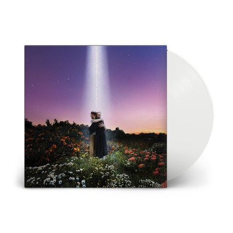 Let's Just Say The World Ended A Week From Now, What Would You Do? (Clear Vinyl)