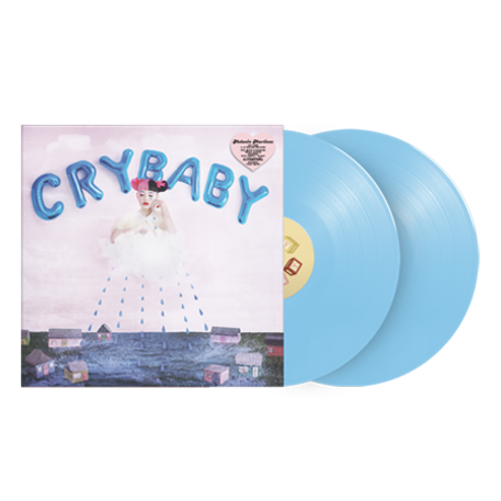 Cry Baby (Blue Vinyl)