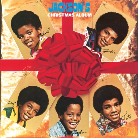 Jackson 5 Christmas Album