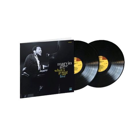 What's Going On Live