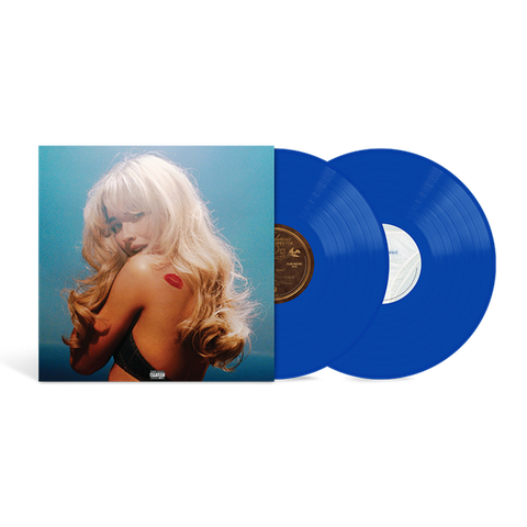 Short n' Sweet (Deluxe) [Bright Azure Vinyl]
