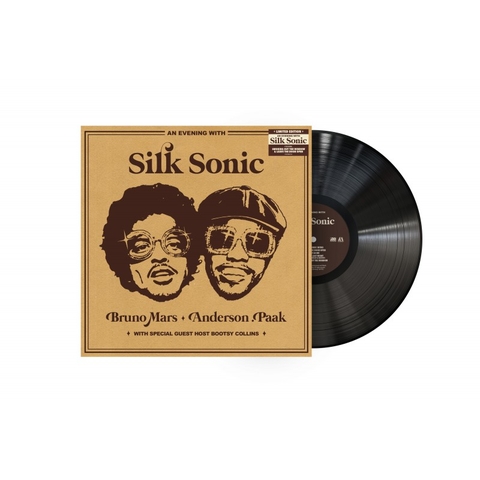 An Evening with Silk Sonic (Limited Vinyl)