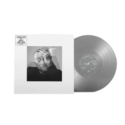 Circles (Limited Edition Silver Opaque LP)