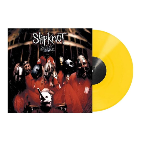 Slipknot (Lemon Vinyl)