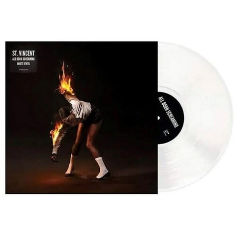 All Born Screaming (White Vinyl)