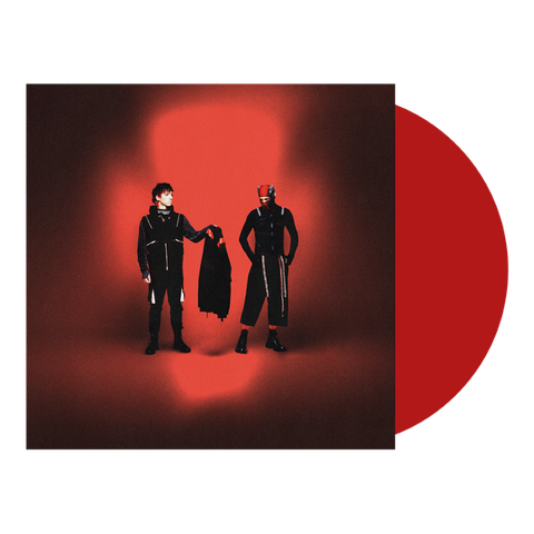 [PRE-ORDER] Breach (Red Vinyl)