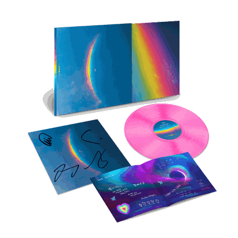PRE-ORDER: MOON MUSiC ECORECORD Vinyl (With Signed Art Card)