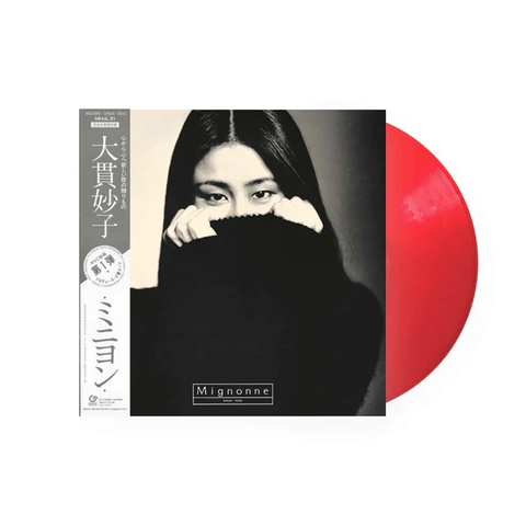 Mignonne (Red Vinyl)