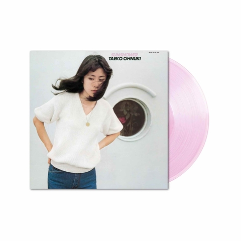 Sunshower (Clear Pink Vinyl)