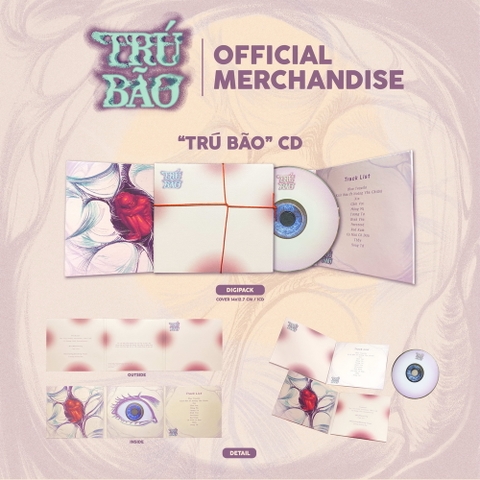 Trú Bão CD