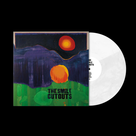 Cutouts (White Vinyl)