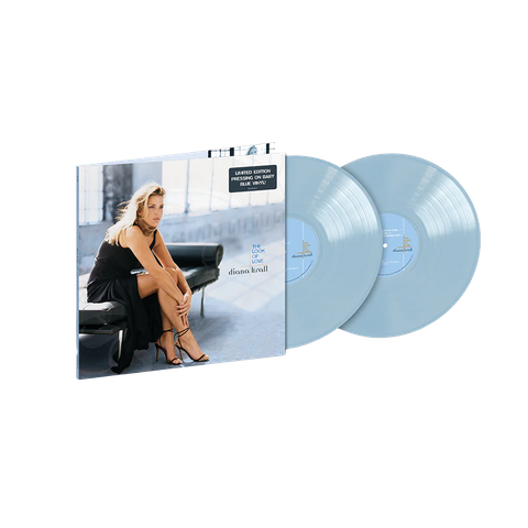 The Look Of Love (Baby Blue Vinyl)