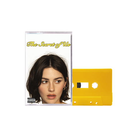 The Secret Of Us (UK Exclusive Cassette)