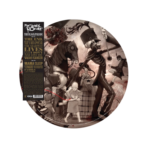 The Black Parade (Picture Disc)