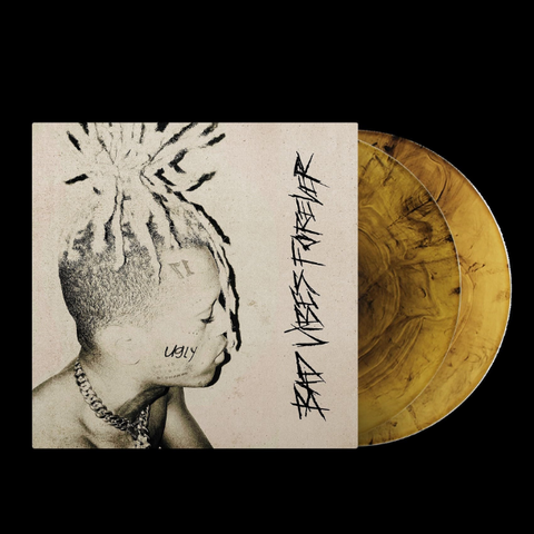 Bad Vibes Forever (Yellow Smoke Galaxy Vinyl)