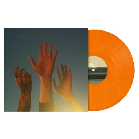 The Record (Orange Swirl Vinyl)