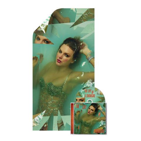 [PRE-ORDER] The Life of a Showgirl: Sweat and Vanilla Perfume