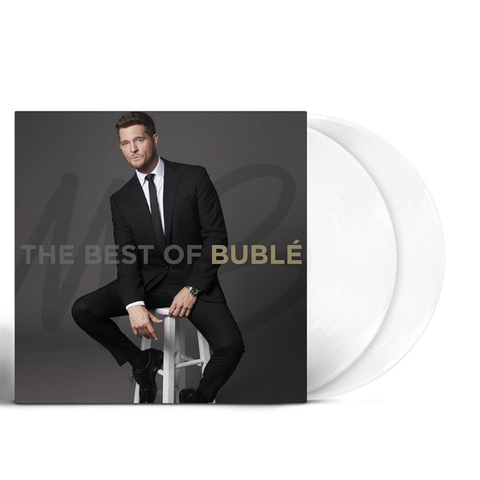 The Best Of Bublé (White Vinyl)