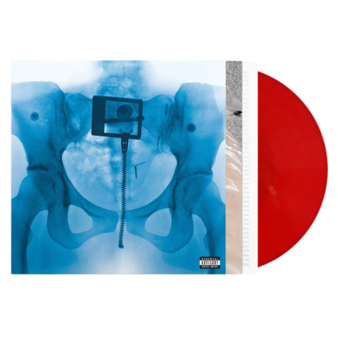 Virgin (Red Translucent [Blood] Vinyl)