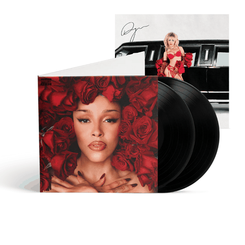 Vie (w Signed Insert)