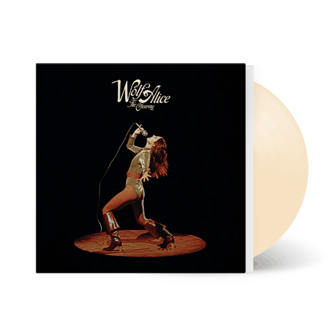 The Clearing (Bone Vinyl)