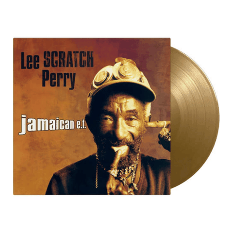 Jamaican E.T. (Gold Vinyl)