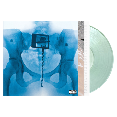 Virgin (Green Translucent [Bathwater] Vinyl)