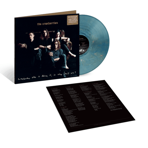 Everybody Else Is Doing It, So Why Can't We? (Dreamy Blue Vinyl)