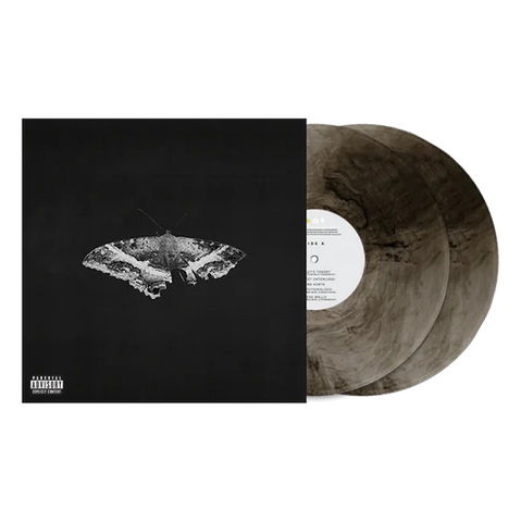To Pimp A Butterfly (10 Year Anniversary ) [Translucent Vinyl  w Alternate Artwork]