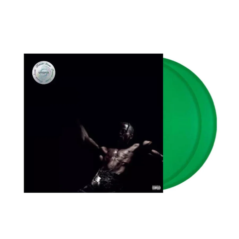 Utopia (Green Vinyl)