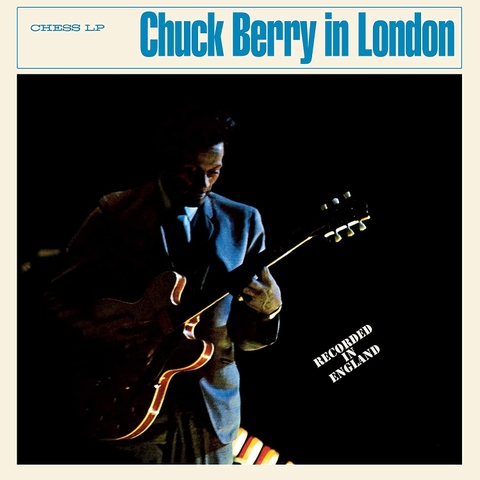 Chuck Berry In London