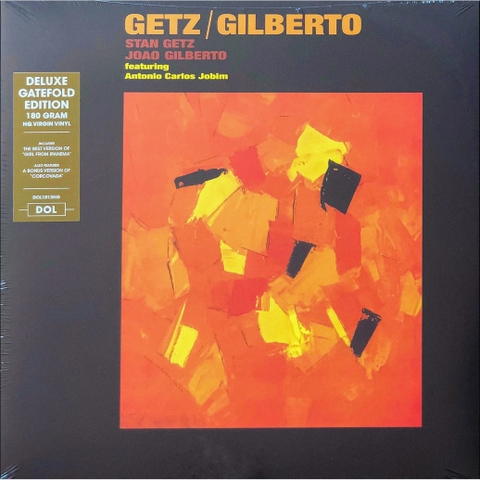 Getz / Gilberto (Deluxe Edition)