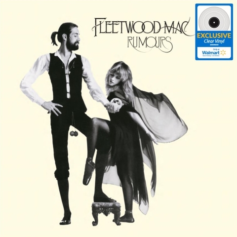 Rumours (Clear Vinyl)