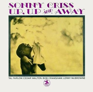 Sonny Criss - Up up and away