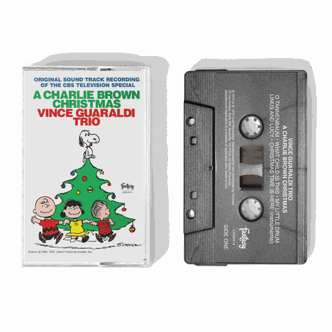A Charlie Brown Christmas (The Original Sound Track Recording Of The CBS Television Special)