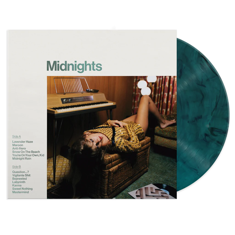 Midnights [Jade Green LP]