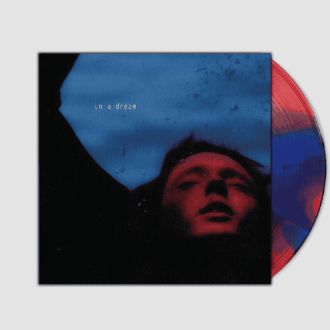 In A Dream (Blue And Red Swirl Vinyl)