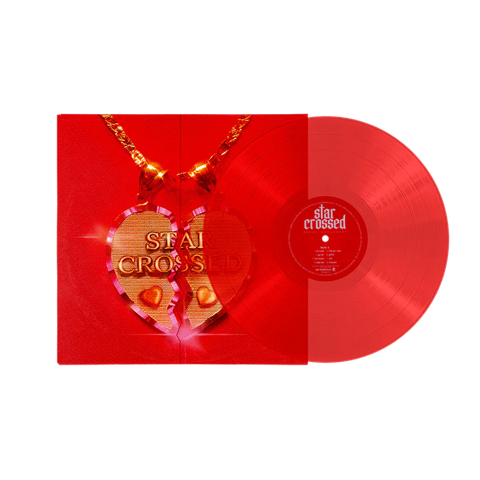 Star Crossed (Red Translucent Vinyl)