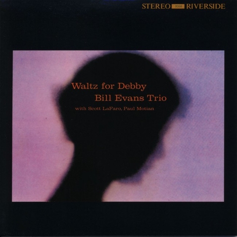 Waltz for Debby (Blue Vinyl)