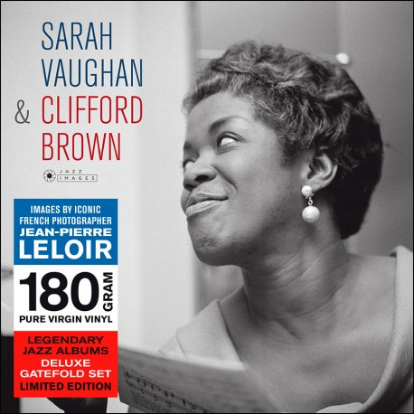 Sarah Vaughan & Clifford Brown