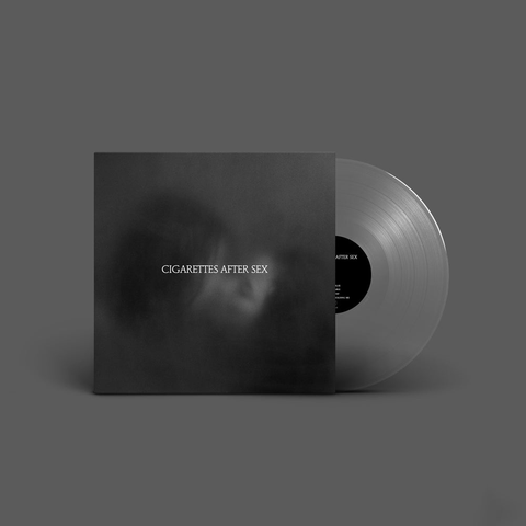 X's (Clear Vinyl)